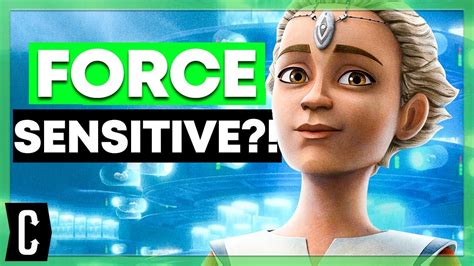 is omega a force sensitive clone|force sensitive star wars.